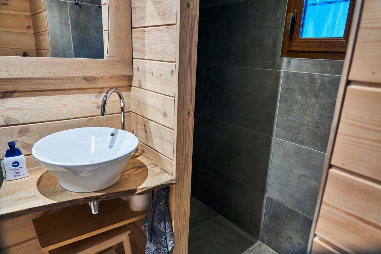Le Nid Des Mesanges Villa Bullange Ngoại thất bức ảnh